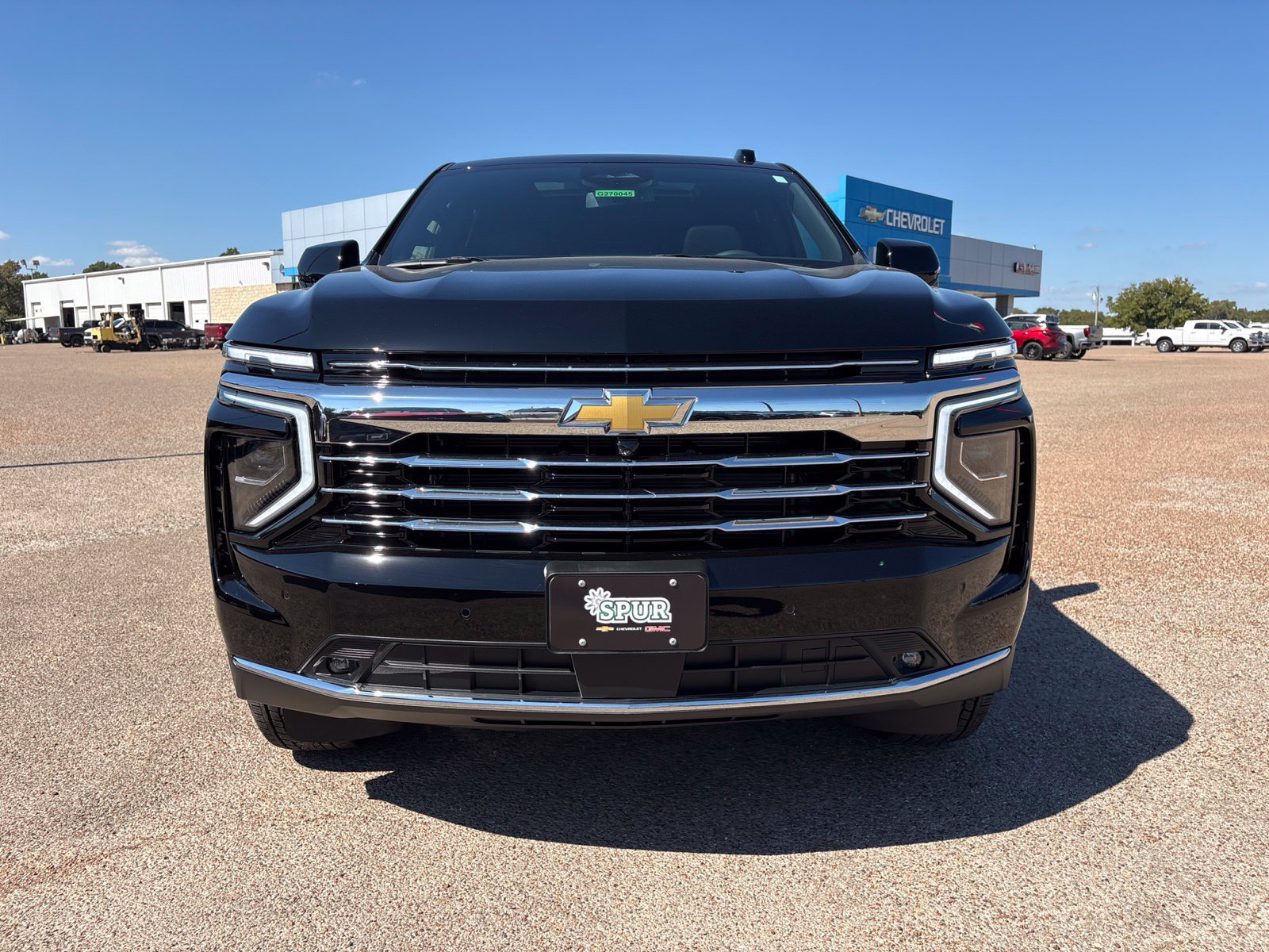 New 2027 Chevrolet Tahoe LT w/ Comfort Package RWD image 9