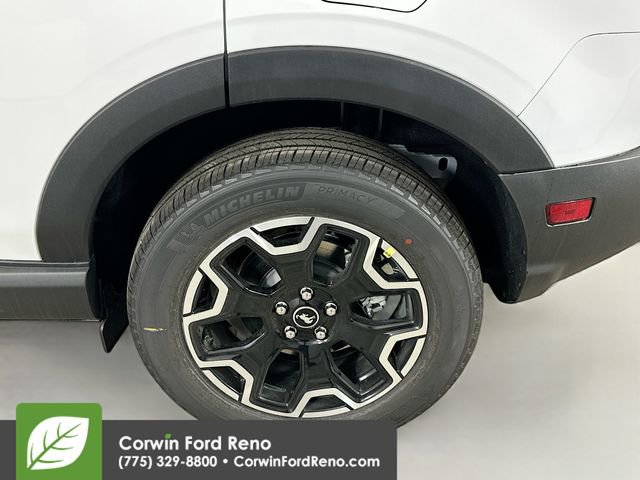 New 2025 Ford Bronco Sport Outer Banks w/ Outer Banks Tech Package+ image 32