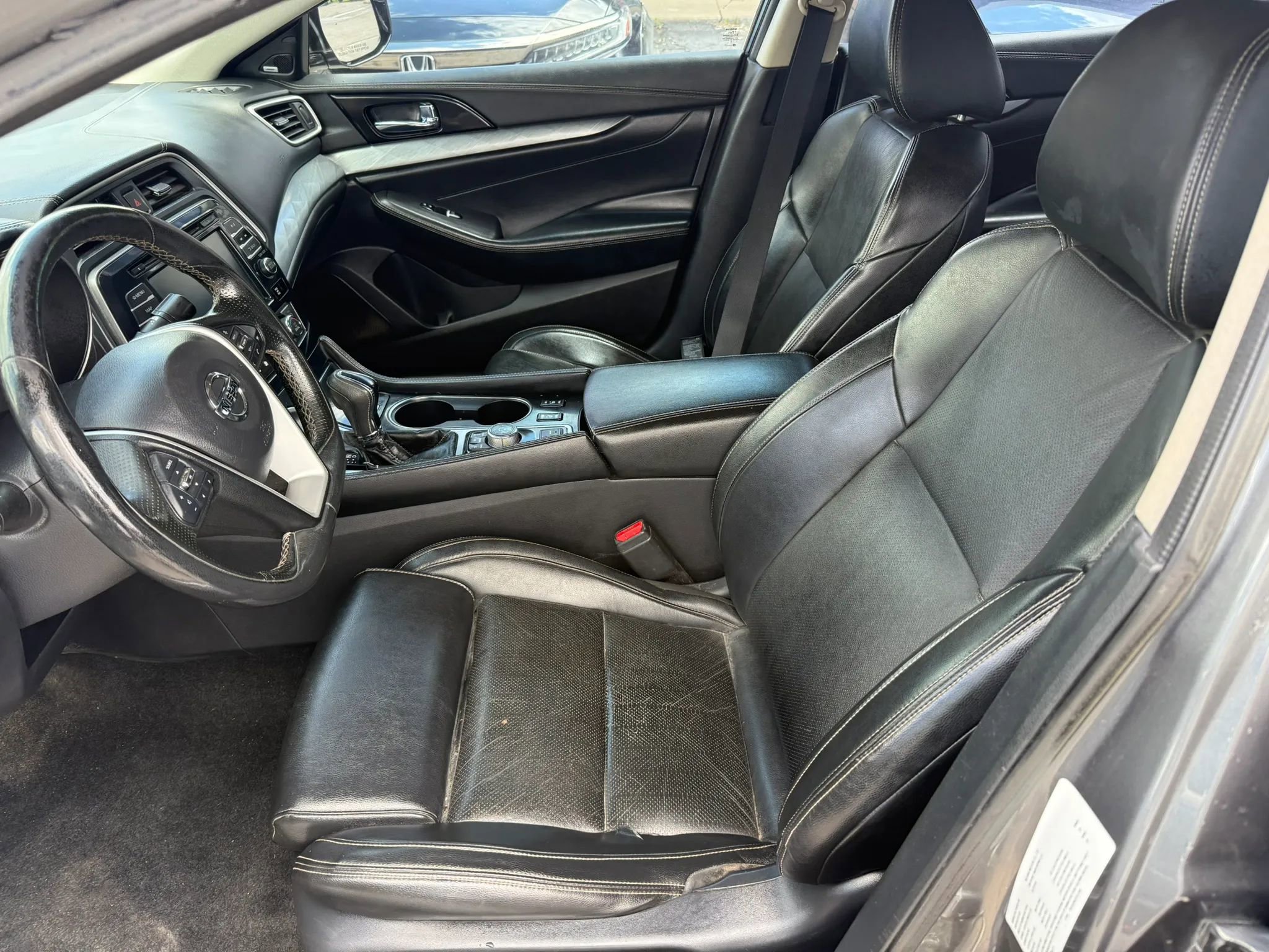 Used 2018 Nissan Maxima 3.5 SL FWD image 12