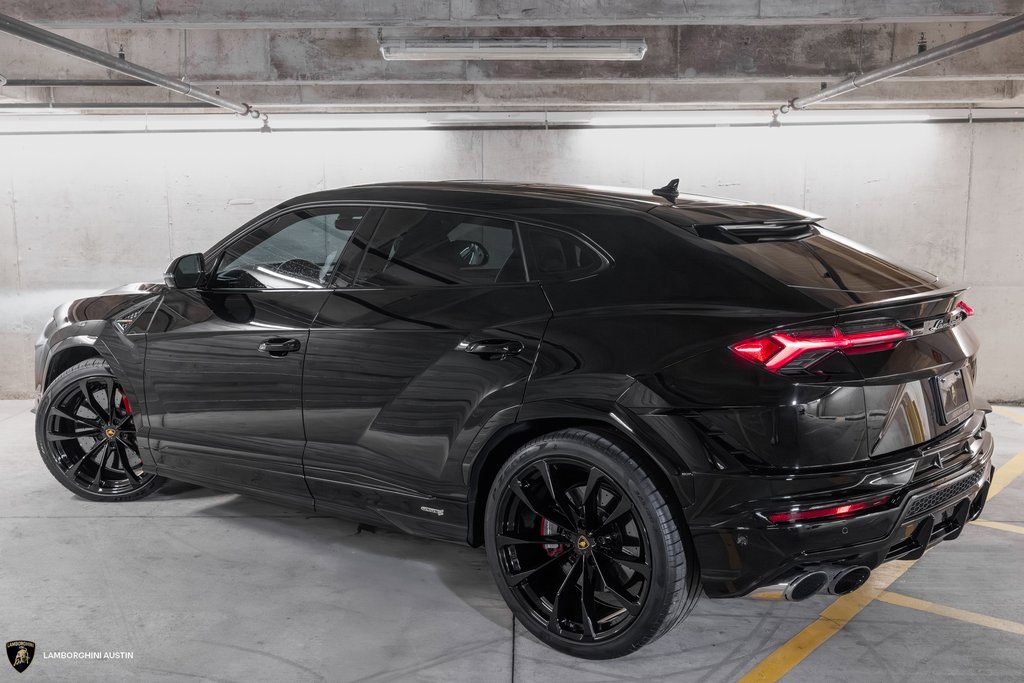 Used 2024 Lamborghini Urus S image 10