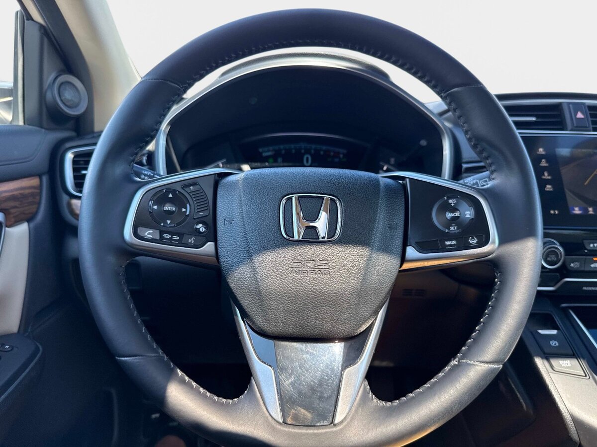 Used 2018 Honda CR-V EX-L image 22