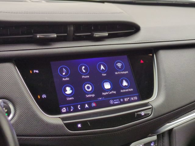Used 2024 Cadillac XT5 Sportv w/ LPO, Floor Liner Package AWD/4WD image 14
