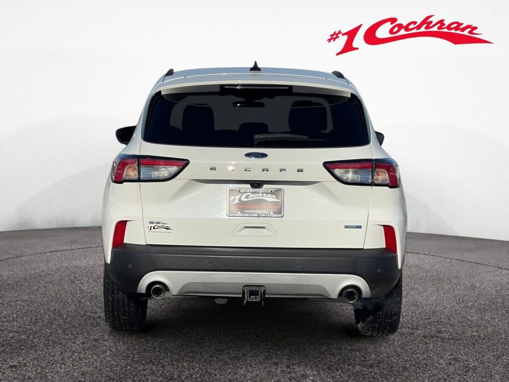 Used 2020 Ford Escape SEL image 18