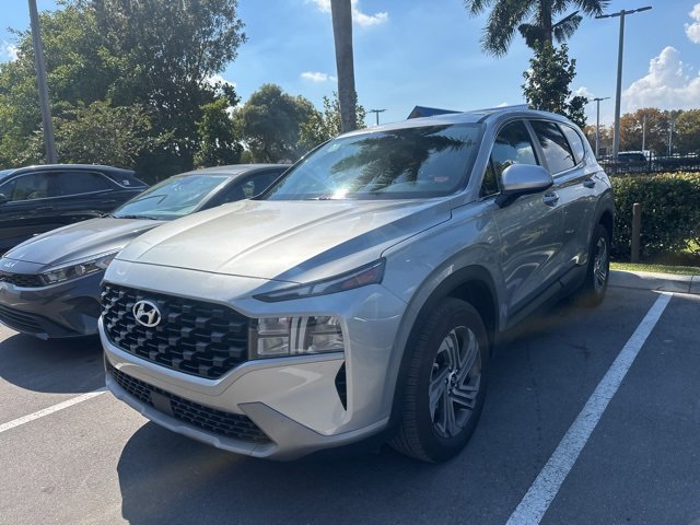 Used 2023 Hyundai Santa Fe SE w/ Cargo Package