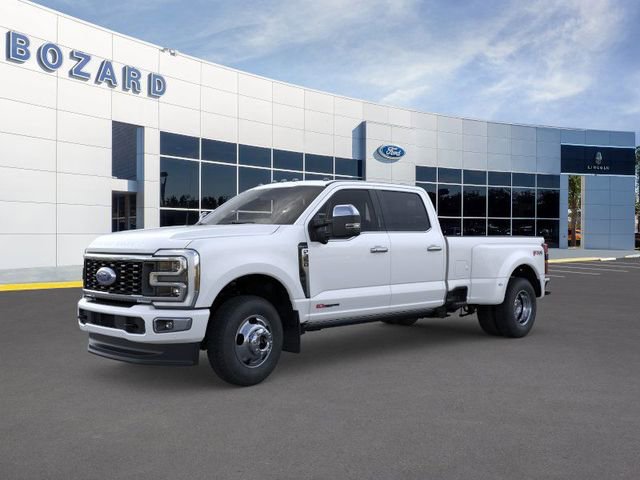 New 2026 Ford F350 Platinum w/ Platinum Plus Package