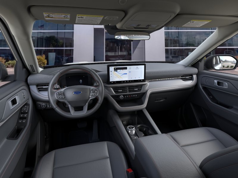 New 2026 Ford Explorer Active w/ Active Comfort Package RWD image 11