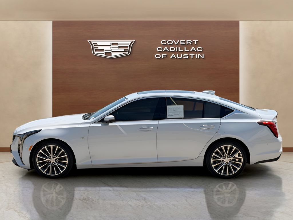 New 2026 Cadillac CT5 Premium Luxury RWD image 3