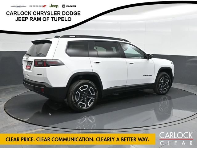 New 2026 Jeep Cherokee Limited image 2