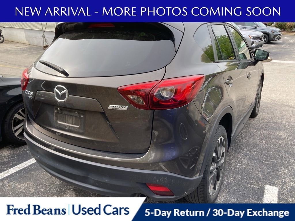 Used 2016 MAZDA CX-5 Grand Touring AWD/4WD image 6
