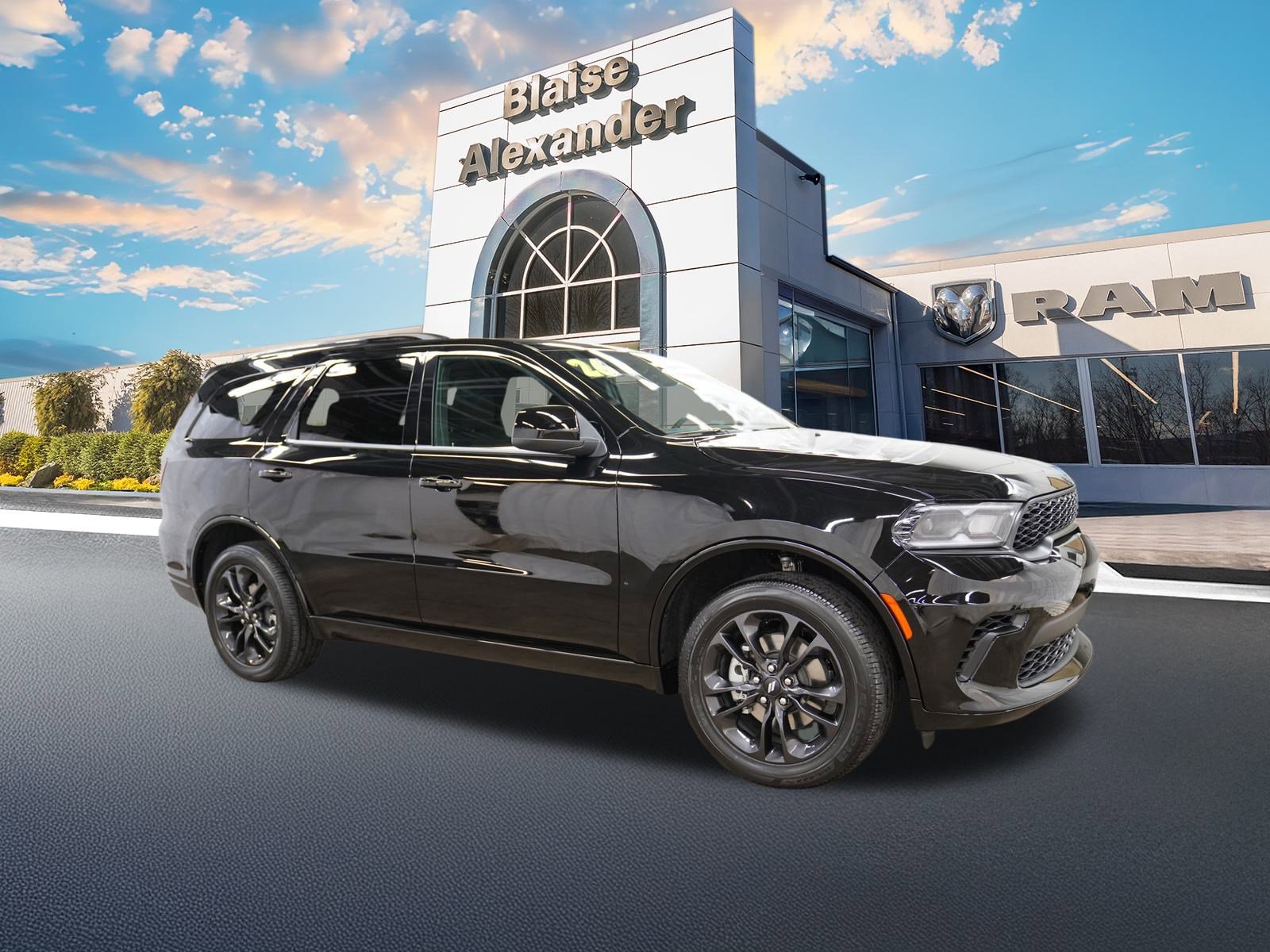 New 2026 Dodge Durango GT w/ Blacktop Package image 1