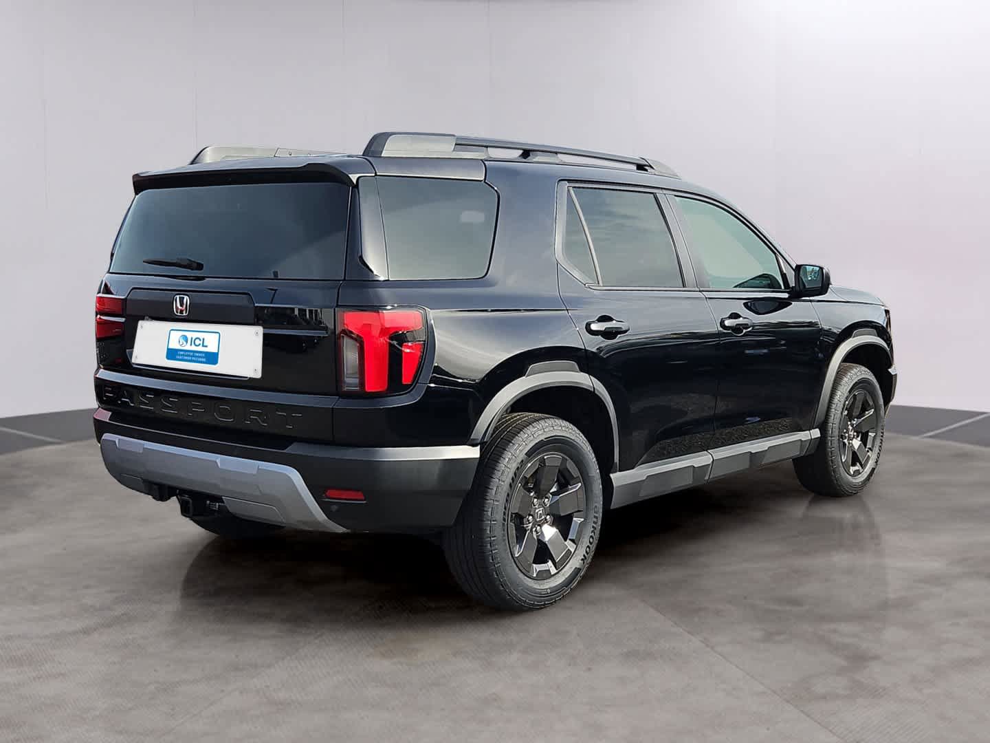 New 2026 Honda Passport RTL image 3