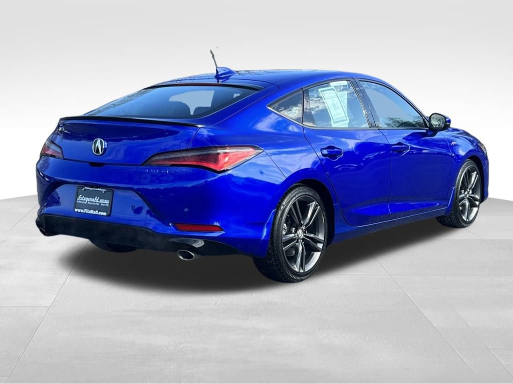 Used 2024 Acura Integra A-Spec image 7