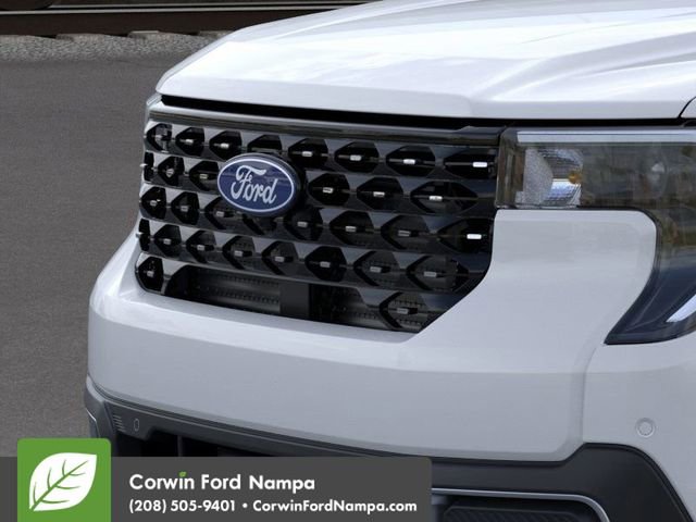 New 2026 Ford Maverick Lariat image 18