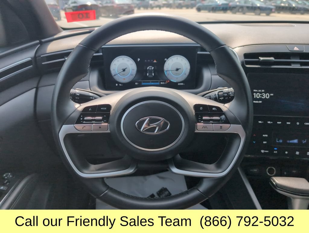 Used 2024 Hyundai Tucson XRT AWD/4WD image 15