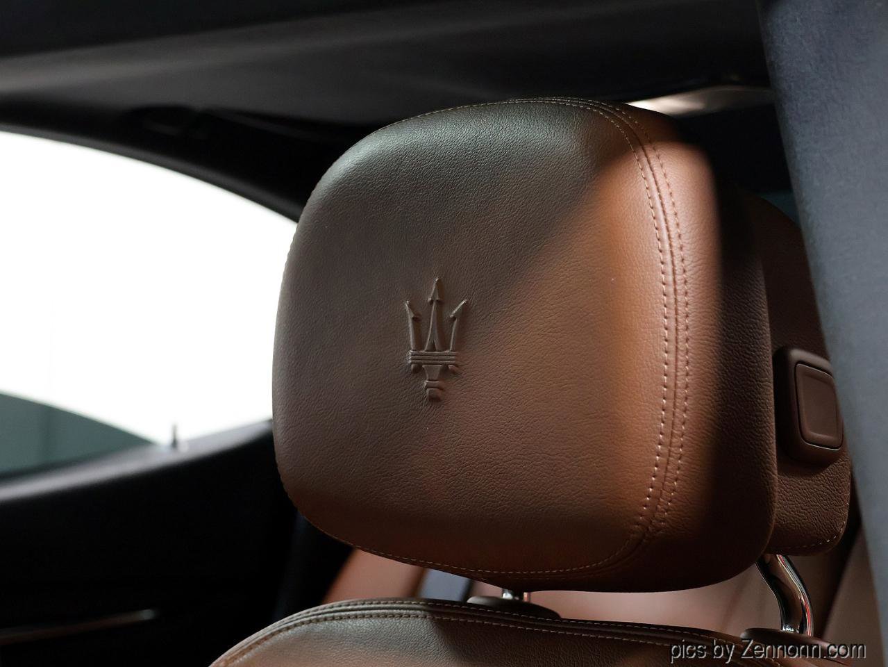 Used 2017 Maserati Ghibli S Q4 AWD/4WD image 18