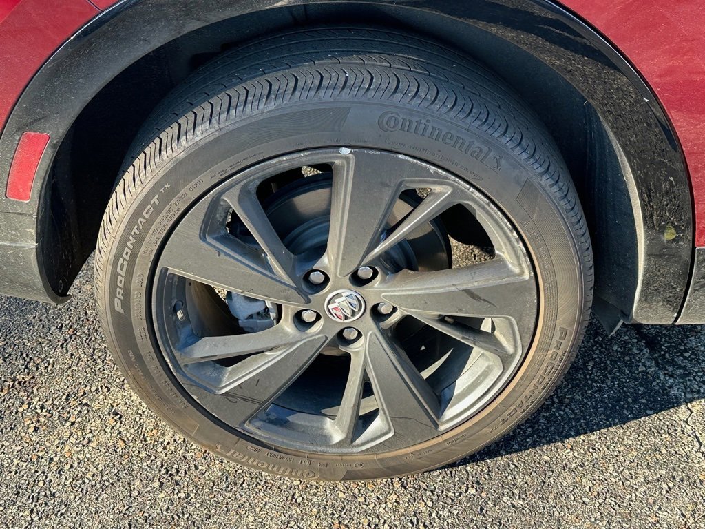 Used 2023 Buick Envision Preferred w/ Sport Touring Package image 5