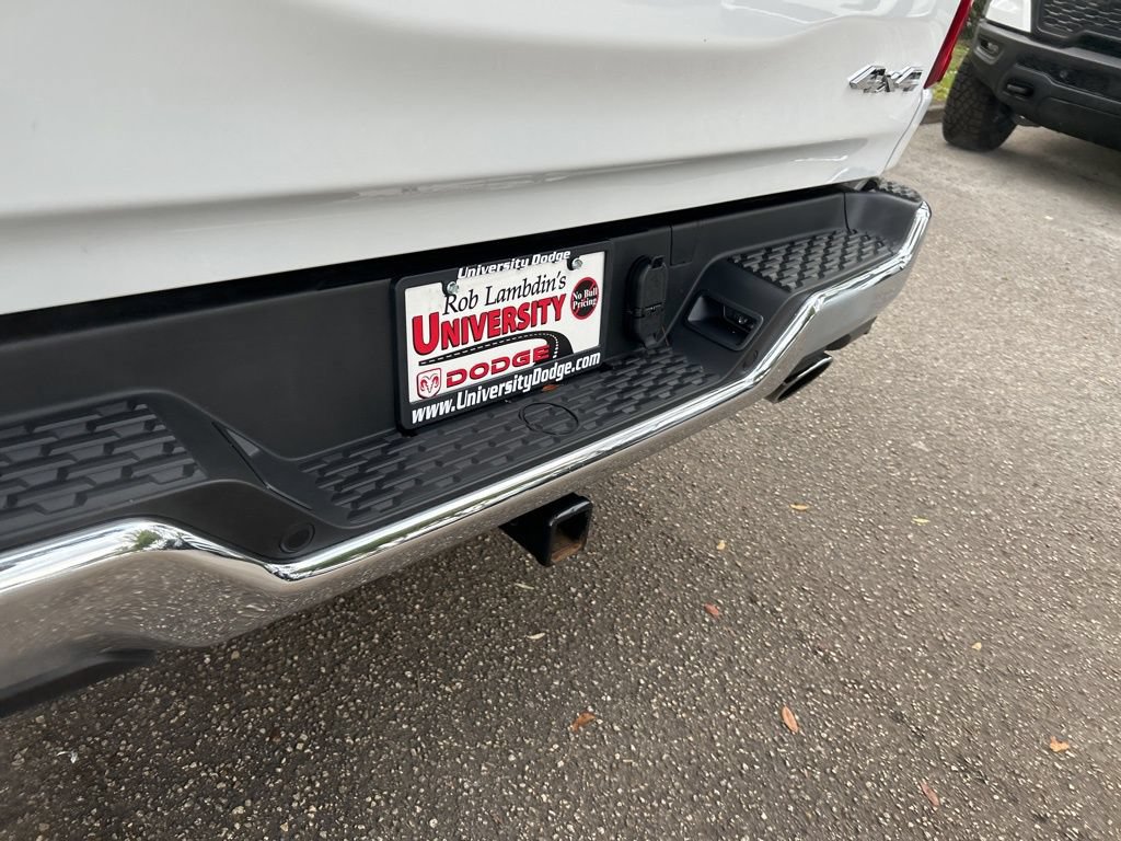 Used 2026 RAM 1500 Laramie AWD/4WD image 21