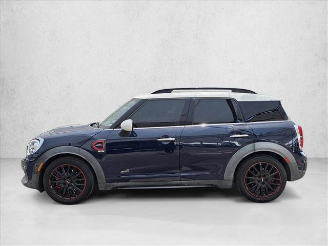 Used 2018 MINI Cooper Countryman John Cooper Works AWD/4WD image 8