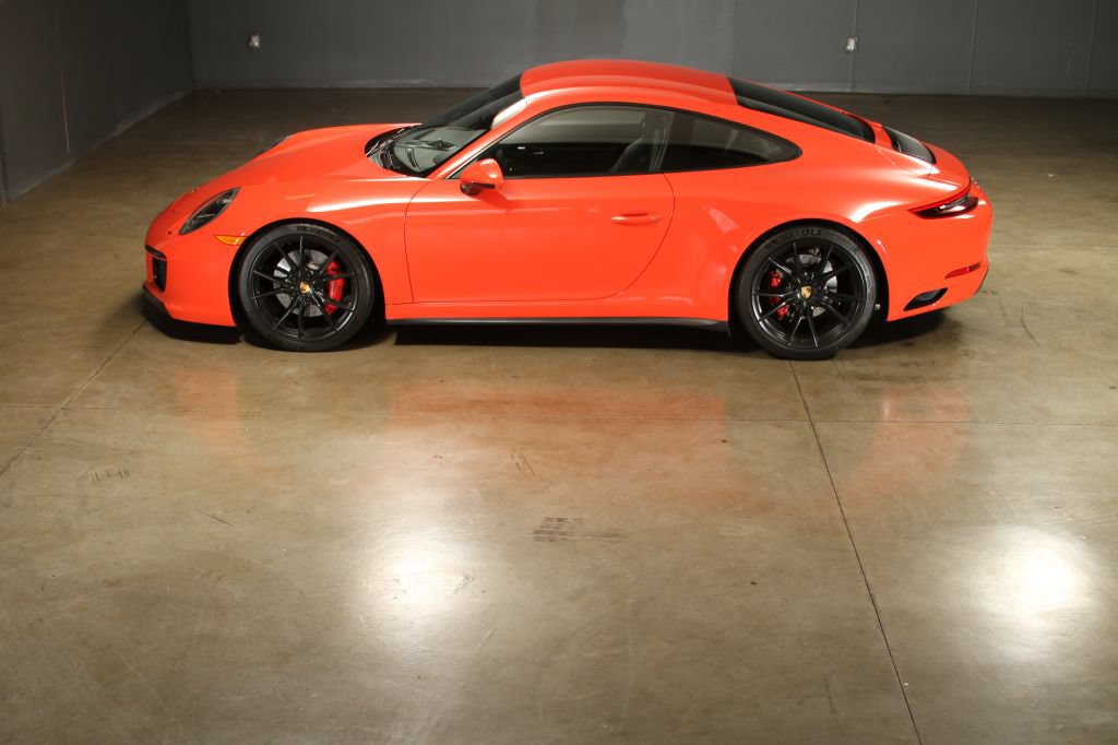 Used 2017 Porsche 911 Carrera GTS RWD image 16