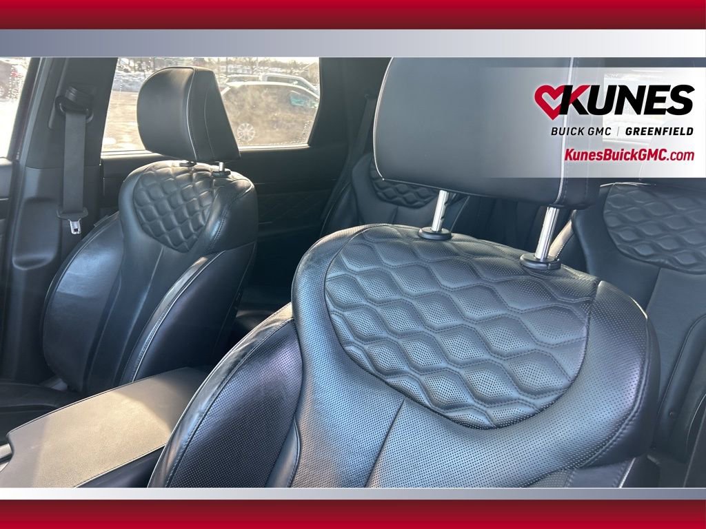 Used 2020 Hyundai Palisade Limited image 18