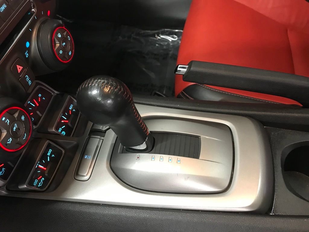 Used 2010 Chevrolet Camaro SS w/ RS Package image 21