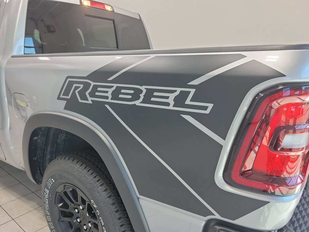 Used 2025 RAM 1500 Rebel w/ Rebel Level 1 Equipment Group AWD/4WD image 19