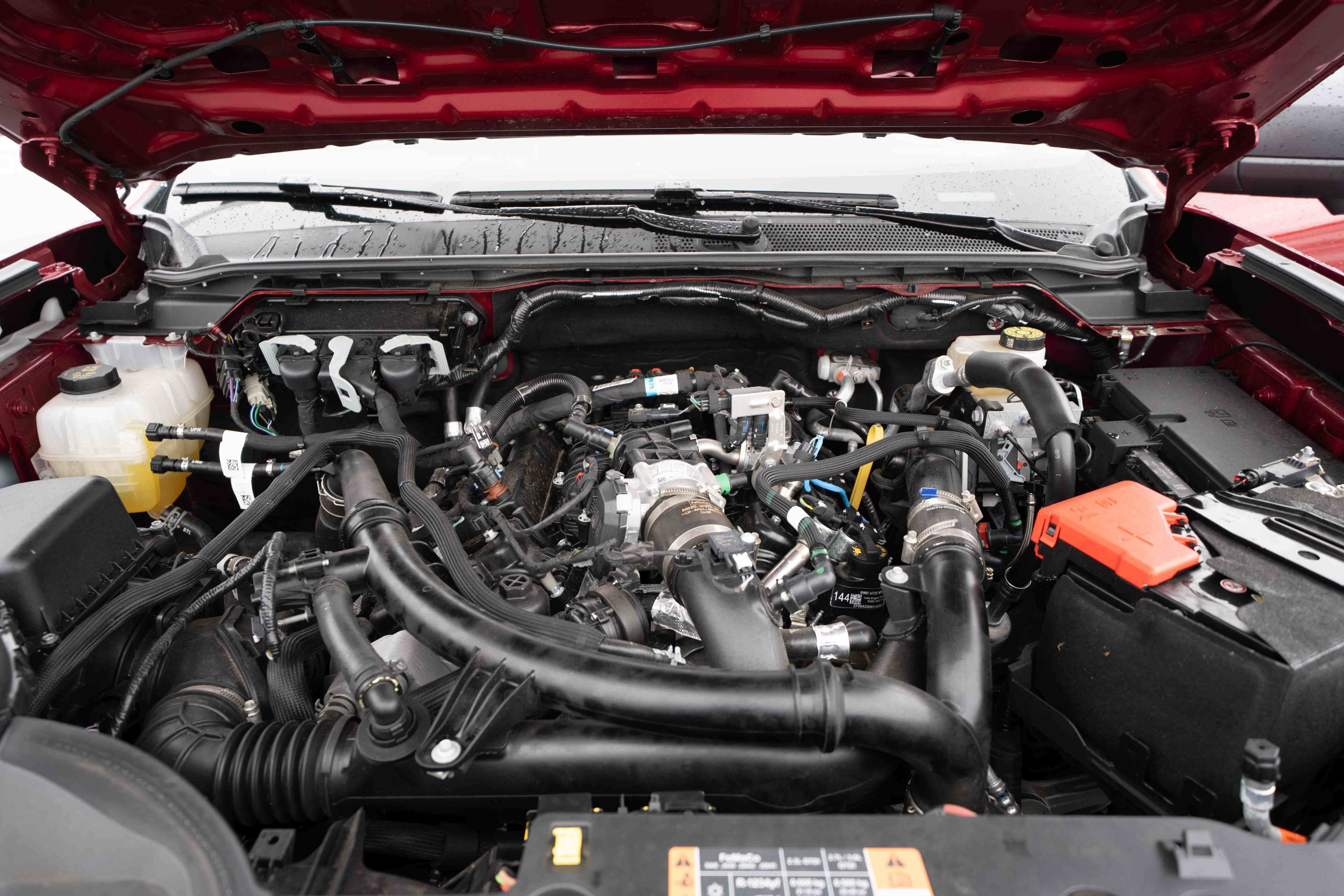 Used 2025 Ford Ranger XLT AWD/4WD image 30