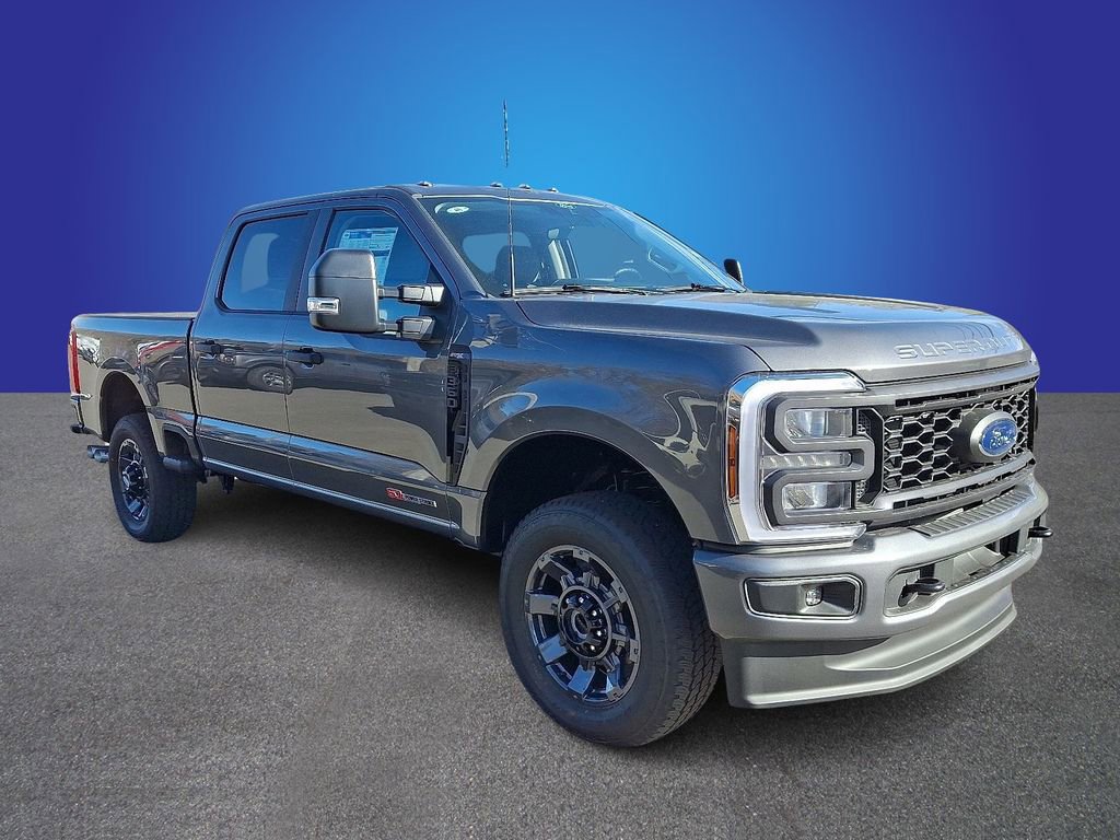 New 2026 Ford F350 XL w/ STX Appearance Package AWD/4WD image 2