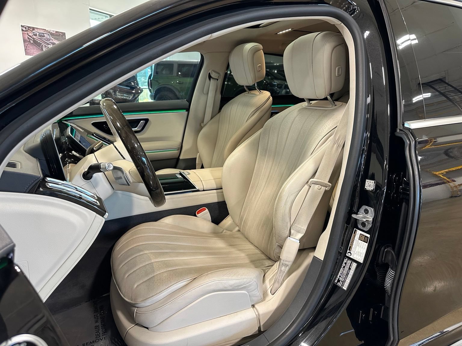Used 2023 Mercedes-Benz S 580 4MATIC Sedan image 10