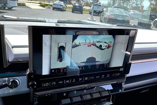 Used 2024 GMC Hummer EV 3X w/ LPO, Illumination Package AWD/4WD image 14