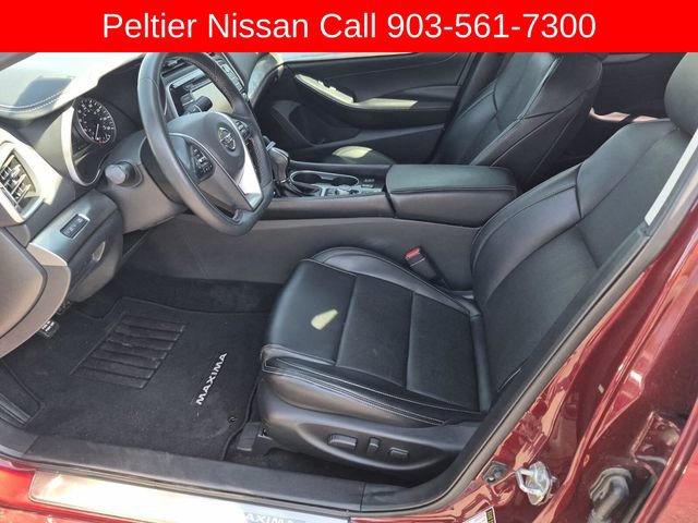 Used 2021 Nissan Maxima 3.5 SV w/ Floor Mat Group image 18