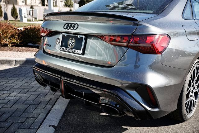 New 2026 Audi RS 3 AWD/4WD image 7
