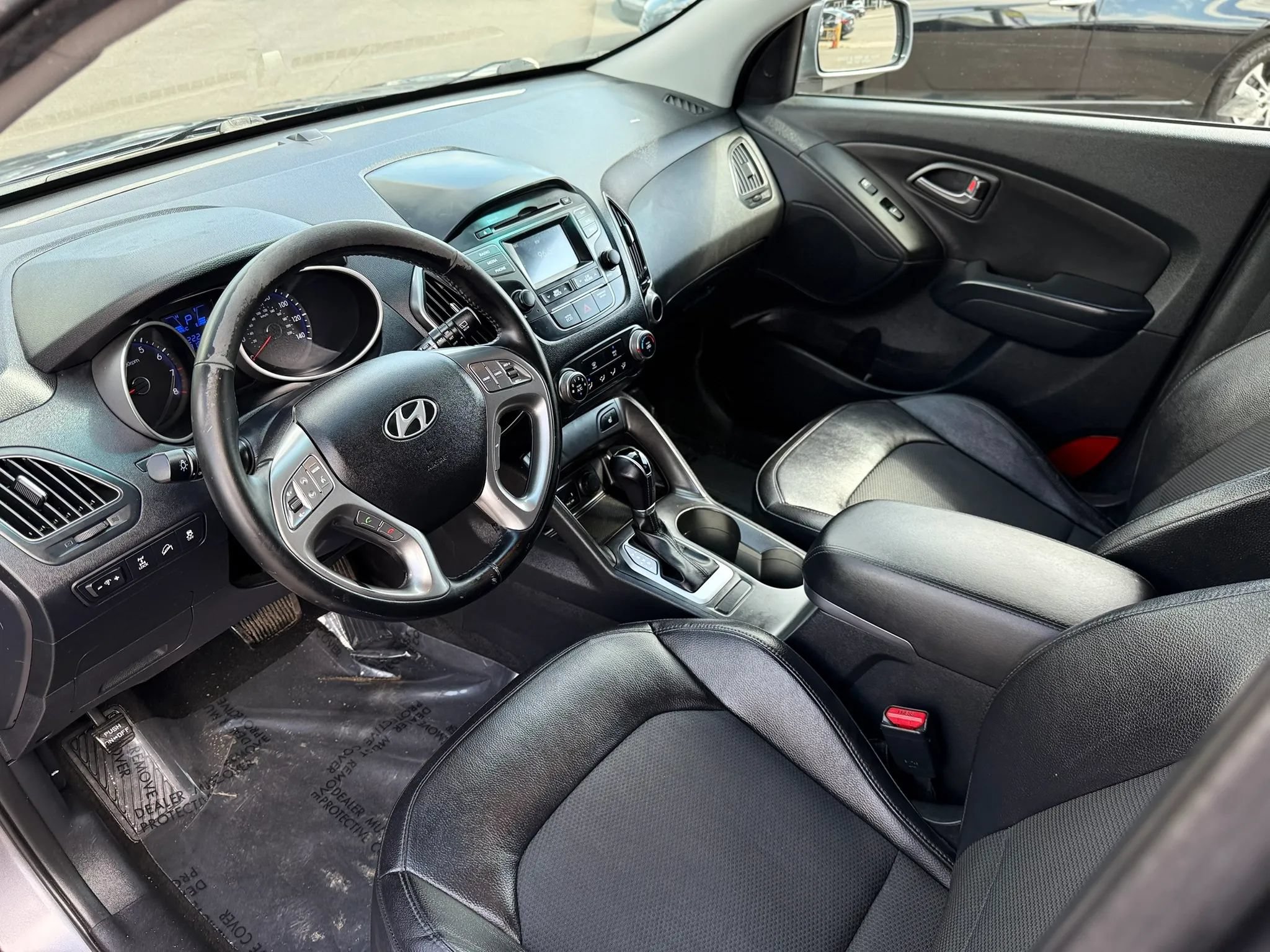 Used 2014 Hyundai Tucson SE AWD/4WD image 11