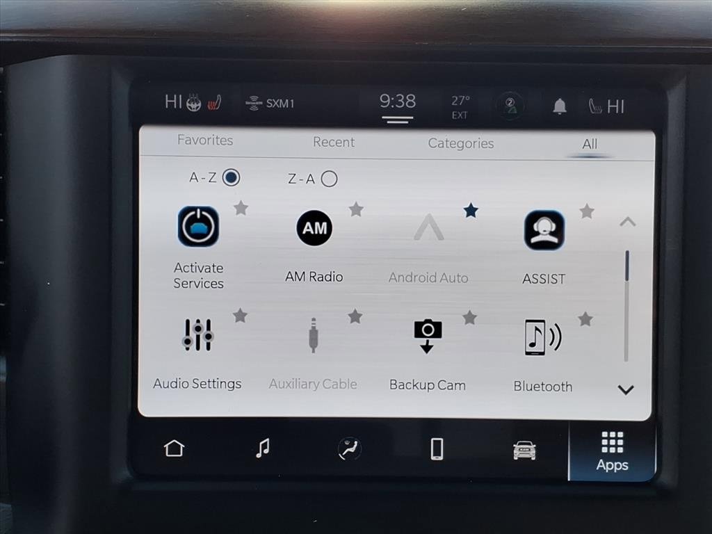 Certified 2022 RAM 1500 Laramie image 9