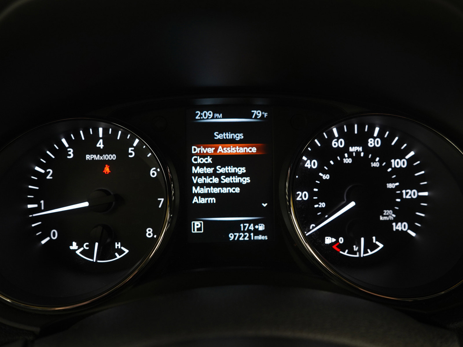 Used 2017 Nissan Rogue SV w/ Midnight Edition AWD/4WD image 25