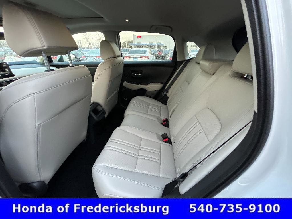 Certified 2026 Honda HR-V EX-L image 28