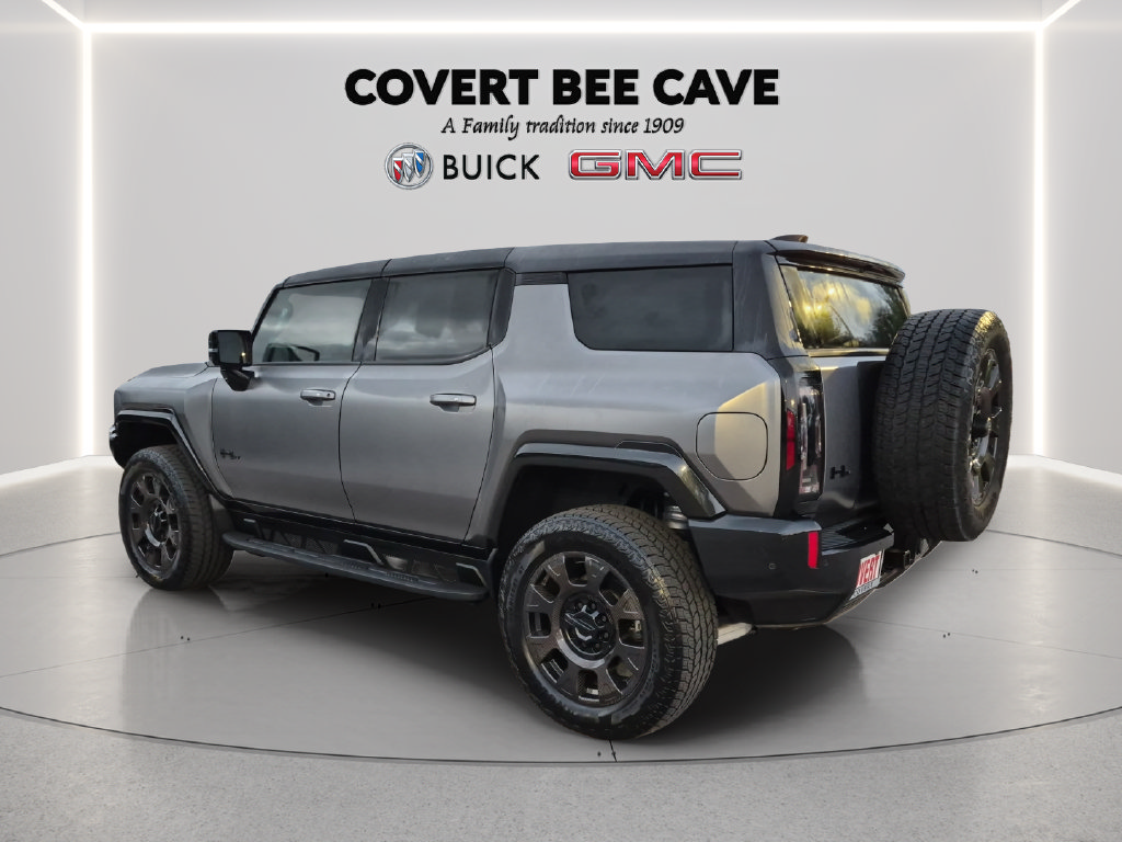 Used 2026 GMC Hummer EV 3X w/ Carbon Fiber Edition Package AWD/4WD image 5