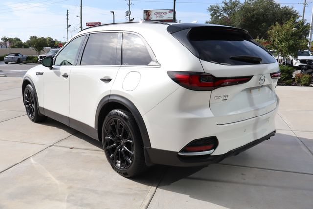 Used 2025 MAZDA CX-70 3.3 Turbo w/ Premium Package AWD/4WD image 6