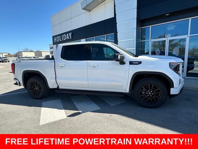 New 2026 GMC Sierra 1500 Elevation w/ Elevation Premium Package AWD/4WD image 2