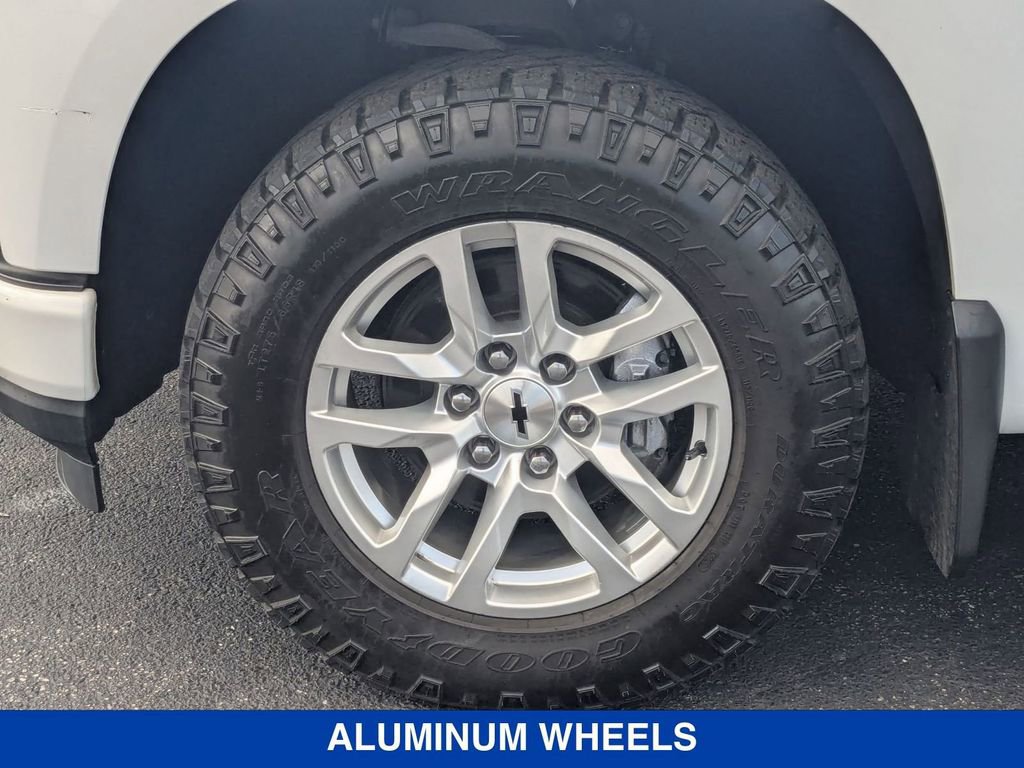 Certified 2021 Chevrolet Silverado 1500 RST image 10