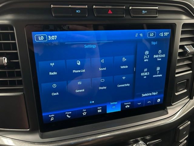 Used 2022 Ford F150 XLT w/ Equipment Group 302A High image 34