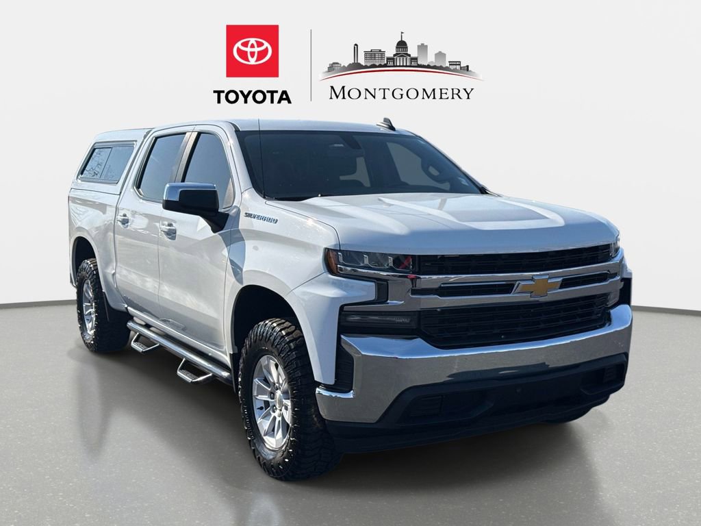 Used 2019 Chevrolet Silverado 1500 LT w/ All-Star Edition