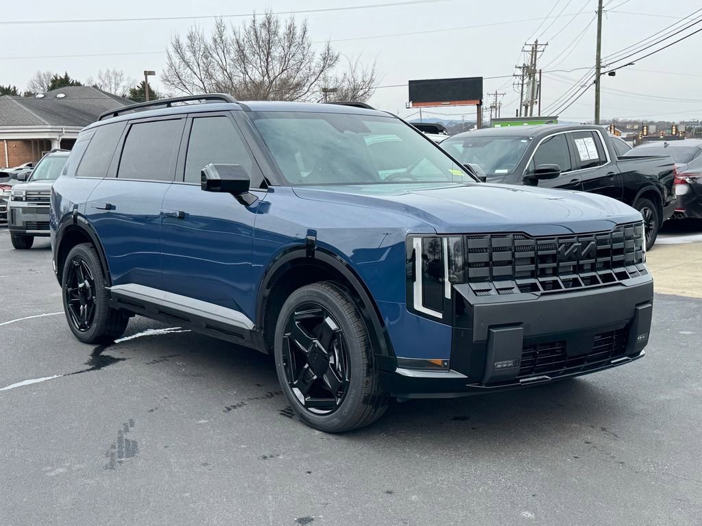 New 2027 Kia Telluride EX X-Line image 1