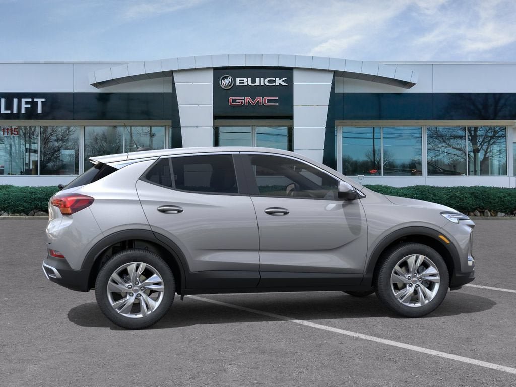 New 2026 Buick Encore GX Preferred w/ Comfort Package FWD image 5