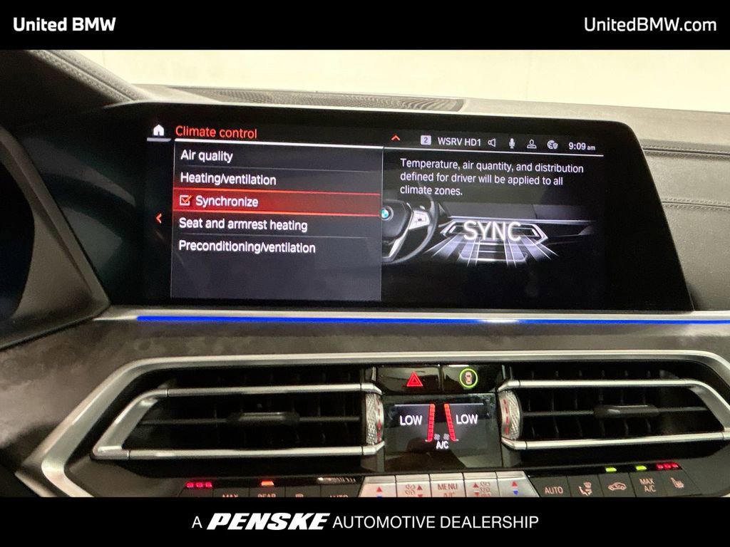 Used 2021 BMW X5 xDrive40i w/ Convenience Package image 19