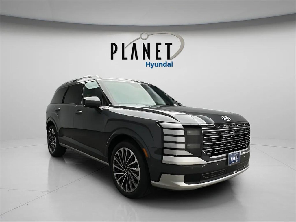 New 2026 Hyundai Palisade Calligraphy image 1