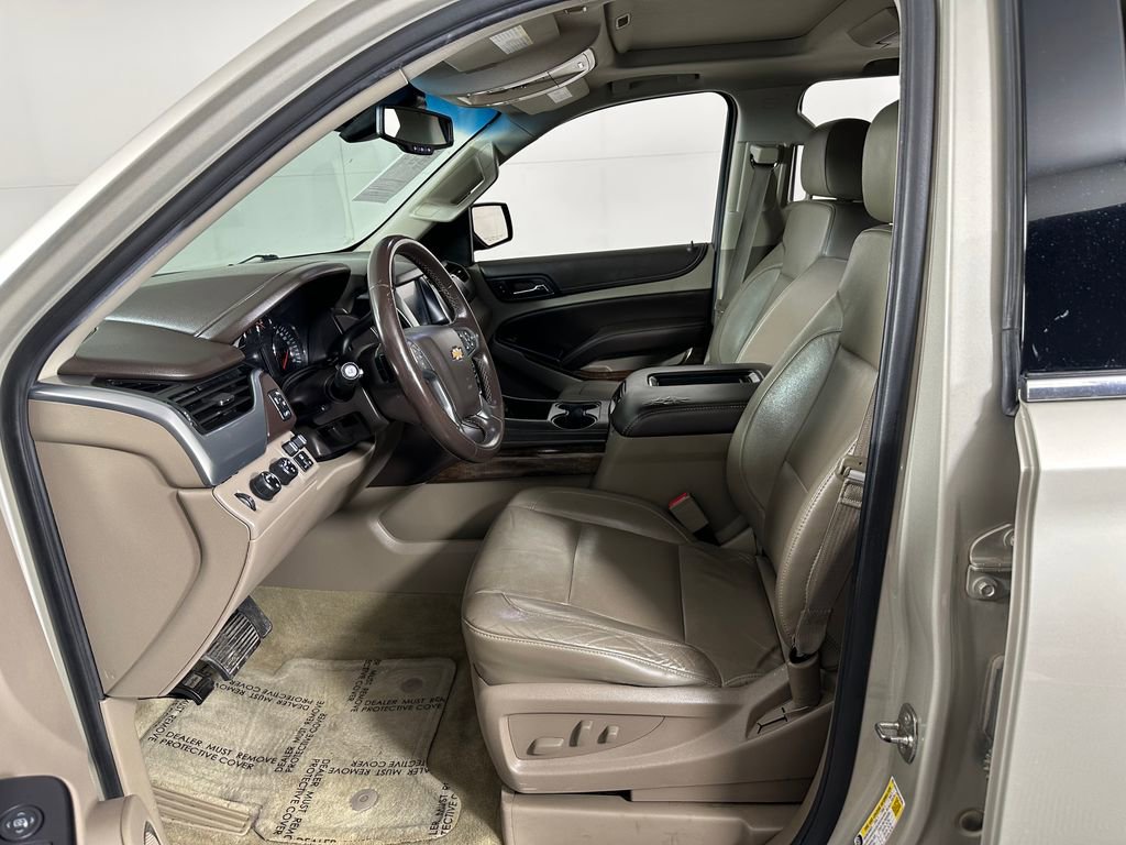 Used 2015 Chevrolet Tahoe LT AWD/4WD image 13