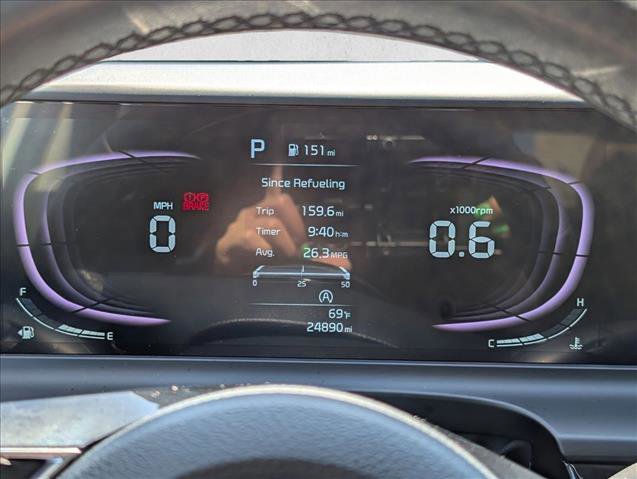 Used 2025 Kia Seltos S image 11