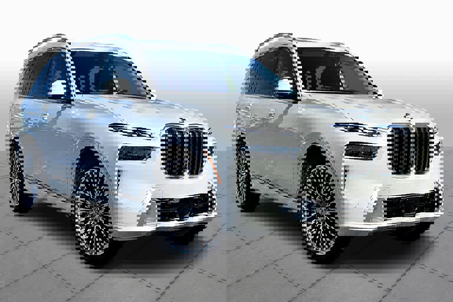 New 2026 BMW X7 xDrive40i image 2