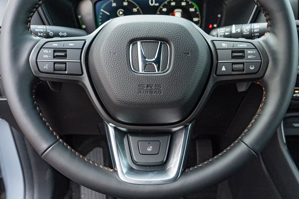 New 2026 Honda CR-V TrailSport image 25